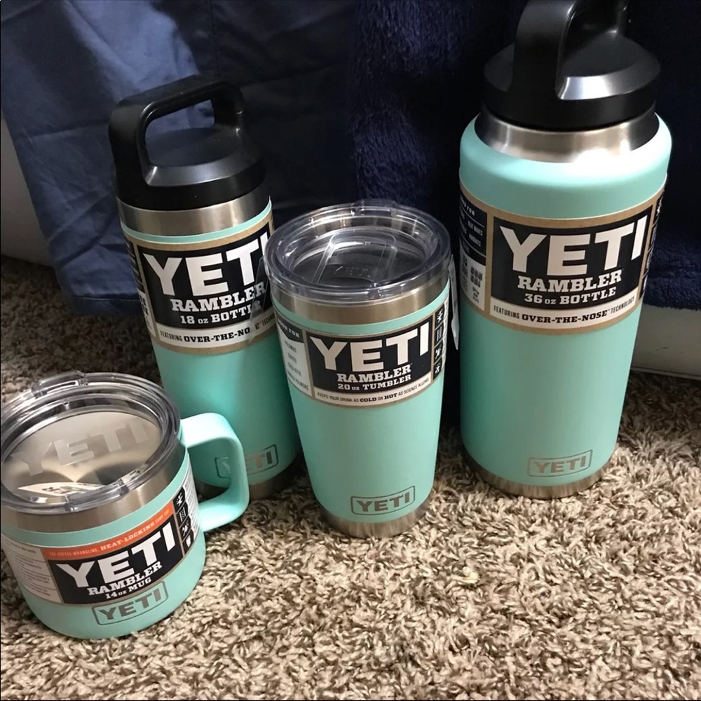 Yeti bundle with free gift